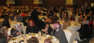 ONKOSAV Kanser hastaları yararına çay