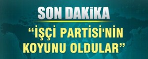 BAŞBAKAN "BİZ MİLLETLE İTTİFAK ETTİK"