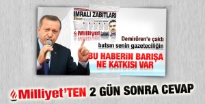 BAŞBAKANI KIZDIRAN GAZETECİLER