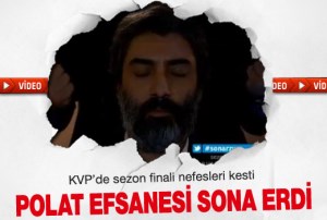 İşte Kurtlar Vadisi Pusu'da Polat Efsane Oldu