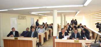 70 hektarlık yeni imar planı revizyonu kabul edildi