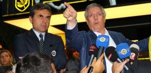 Aziz Yıldırım herkesi şaşırtacak bir isme attırmak üzere