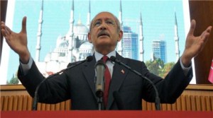 K.KILIÇDAROĞLU KUTLU DOĞUM HAFTASINDA 