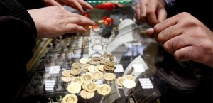 ALTIN DARPHANEYİ ŞAŞKINA ÇEVİRDİ