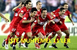 Bu gün A Milli Takımımız, Romanya karşısında