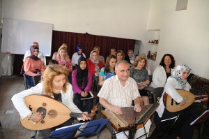 Türk Musikisi Korosu yeni dönem çalışmalarını sürdürüyor