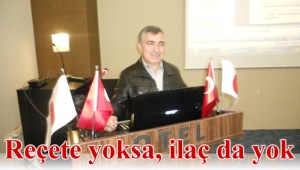 BESİCİLER VETERİNERDEN REÇETESİZ  İLAÇ ALAMAYACAKLAR