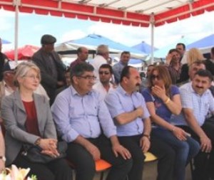 TARHAN ÇORUM'da " Reyhanlı'da bir katliam yaşandı"