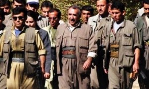 KANDİL EKİBİNDEN ÖCALAN'A TAM DESTEK