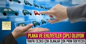 ÇİP'le Yollarda adım,adım izleneceksiniz