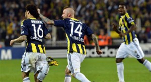 FENERBAHÇE ZİRVEYE BEŞKALA 