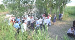 ÇORUM'DA İKİ GENÇ BOĞULDU 