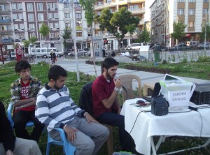 ÇORUM’DA İKİNCİ ÜMMET İFTARI 