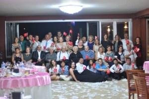 Çorum'da Geleneksel Haboğlu gecesi