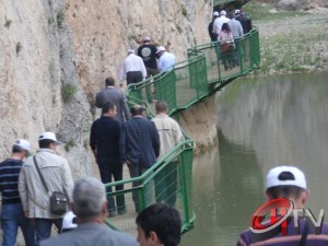 Karahacip- Şapinuva arası  tarihi yürüyüş