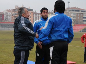 Çorumspor’da sezonun ikinci yanı hazırlıklara Başladı