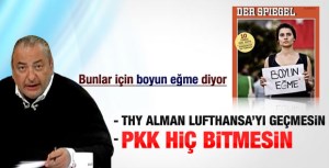 ALMANYA NEDEN GEZİ EYLEMİNİ DESTEKLİYOR ?