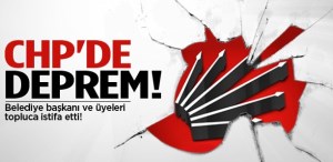 CHP'den istifa ederek bağımsız olduklarını ilan etti