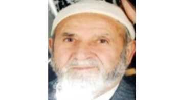 86 yaşında. ölümünde aşk cinayeti şüphesi var