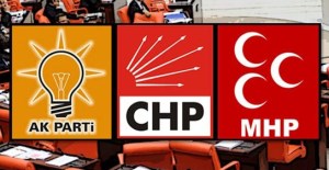 TBMM'LİSİ  ADAYLARI BELLİ OLDU 