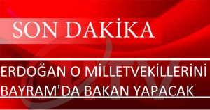 BAYRAMDAN SONRA BAKAN REVİZYONU