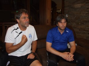 TEKNİK HEYET TAKIMIN PERFORMANSINDAN MEMNUN