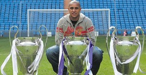 ROBERTO CARLOS TÜRKİYE'YE GERİ DÖNDÜ