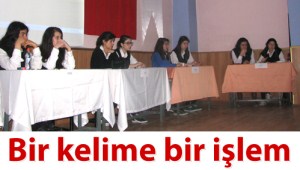 Bilgi İşlem Yarışması Düzenlendi