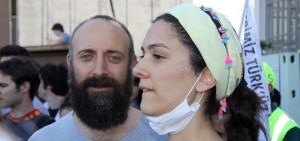 BAŞBAKAN GEZİ PARK'LI  8 SANATCI İLE GÖRÜŞECEK