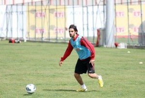 GALATASARAY ALPER POTUK'UN GÖRÜŞMESİ DONDU