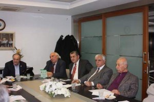 Uslu,Türkiye Kalp Hastalıkları ve Kalp – Akciğer Nakli Vakfı 16.Olağan Genel Kuruluna katıldı