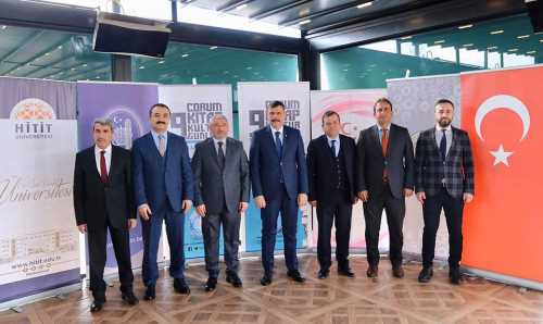 9. Kitap Kültür Günleri İşbirliği Protokolü imzalandı