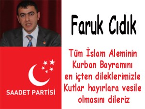 SADET PARTİSİ