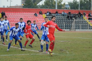 SON DAKİKA GOLÜ ÇİLEDEN ÇIKARDI