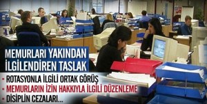 MEMURLAR BU HABERİ OKUMADAN GEÇMEYİN