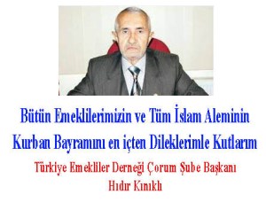 HIDIR KINIKLI
