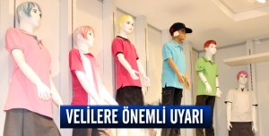 Veliler bu  önemli uyarıya dikkat