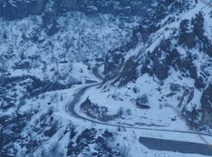 PKK'LI TERÖRİSTLER ÇORUM BÖLGESİNDE ÇIKTI