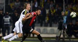 FENERİN AKLI BENFİCA'DA