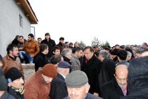 KÖSE'NİN ANNESİ VEFAT ETTİ