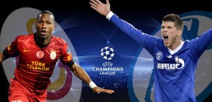 Galatasaray sahasında Schalke 04'ü ağırlayacak