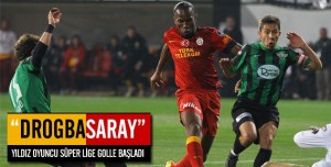 Drogba dönemi başladı