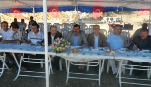 Çorum Kalehisar Köyü 5. Pağut Şenlikleri