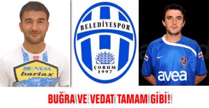 ÇORUM BELEDİYESPOR'DA TRANSFER HAREKETLİLİĞİ