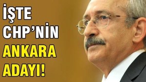 CHP  Haluk Koç'u Ankara adaylığı için düşünüyor