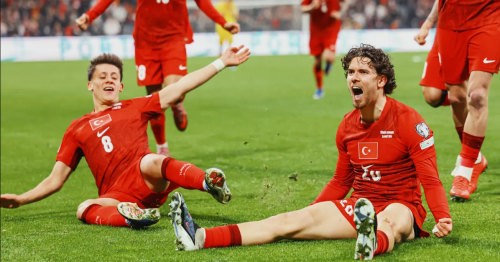 A Milli Takım Dünya Kupası Kapısını Araladı