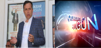 A.S CEYLAN  AK PARTİ'DEN  İSTİFA ETTİ