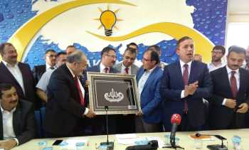 A.S.CEYLAN:"TEK BAŞINA İKTİDAR OLAMADIKTAN SONRA KİM VEKİL OLURSA OLSUN"