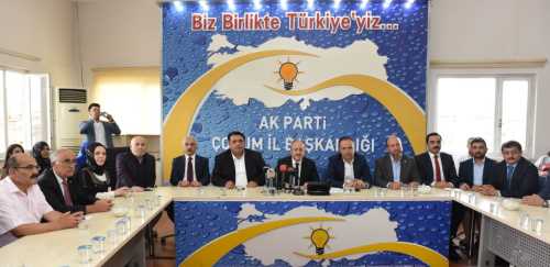 A.S.Ceylan Açık Açık Adayları Uyardı!