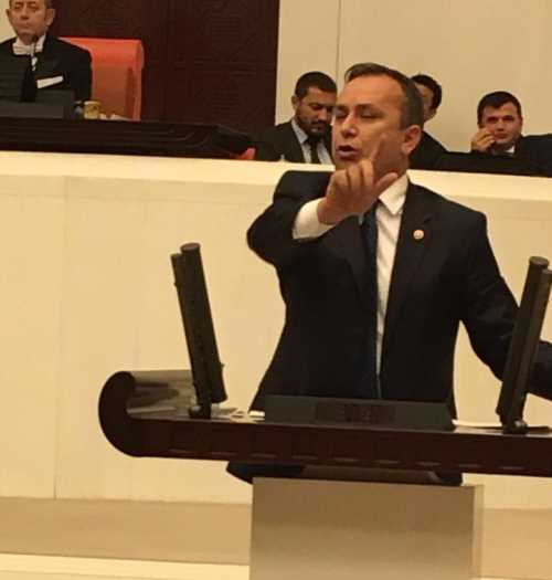 A.S.Ceylan Muhalefete ve HDP'lilere bakarak muhalefet partilerine “Cotarelli’yi ne çabuk unuttunuz?” diye sordu